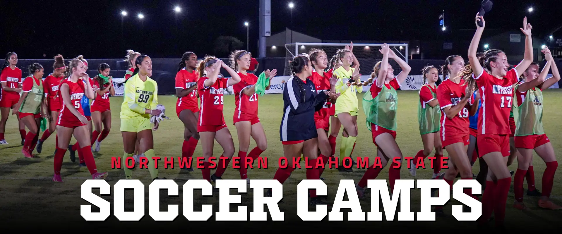Northwestern Oklahoma State Soccer Camps