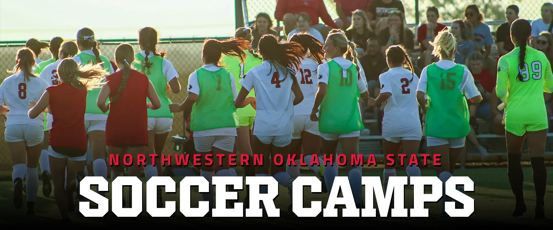 Northwestern Oklahoma State Soccer Camps